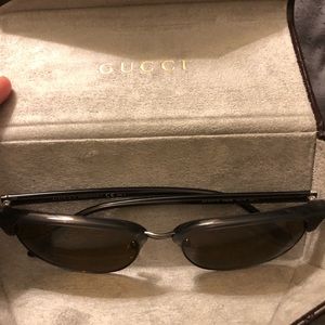 Authentic Gucci glasses